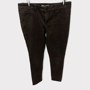 refuge black skinny jeans